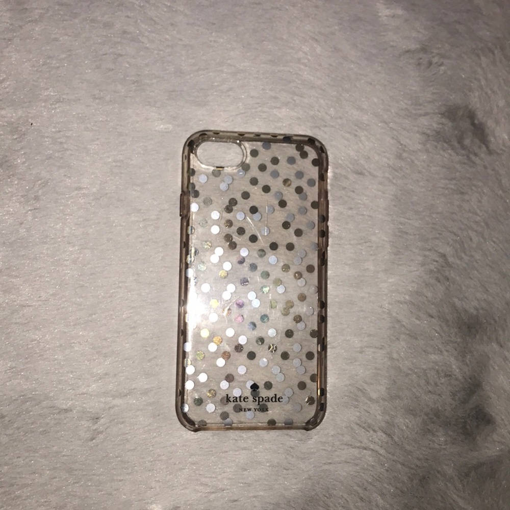 iPhone7 Kate Spade case